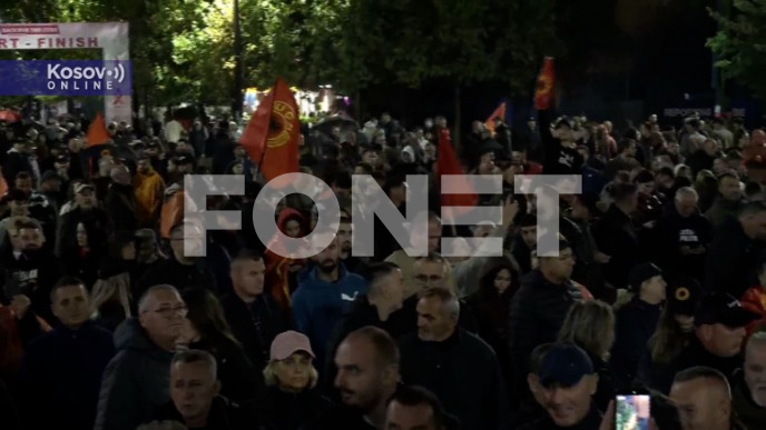 Deseti dan protesta podrške